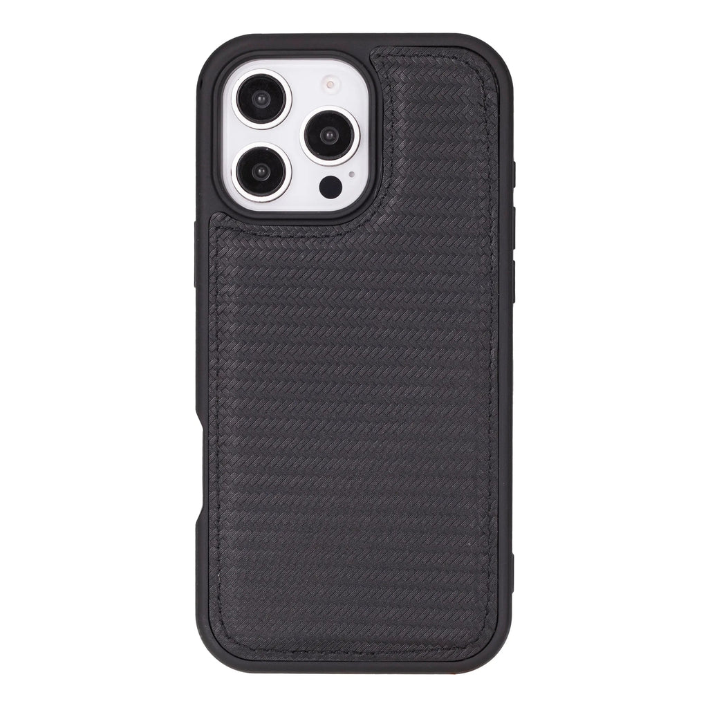 iPhone 16 Pro Leather Wallet Case Detachable RFID MagSafe – Magic Series