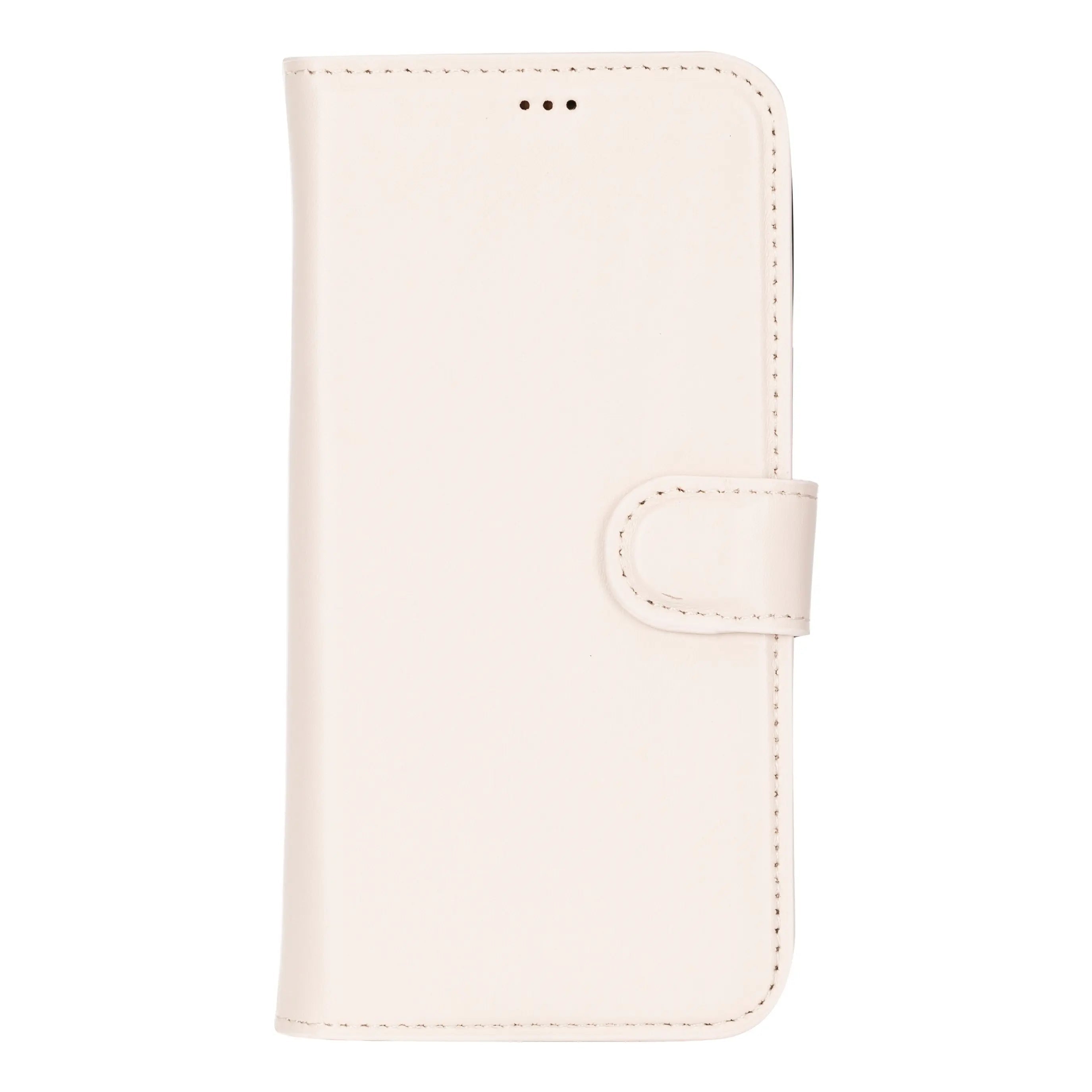 iPhone 16 Pro Leather Wallet Case Detachable RFID MagSafe – Magic Series