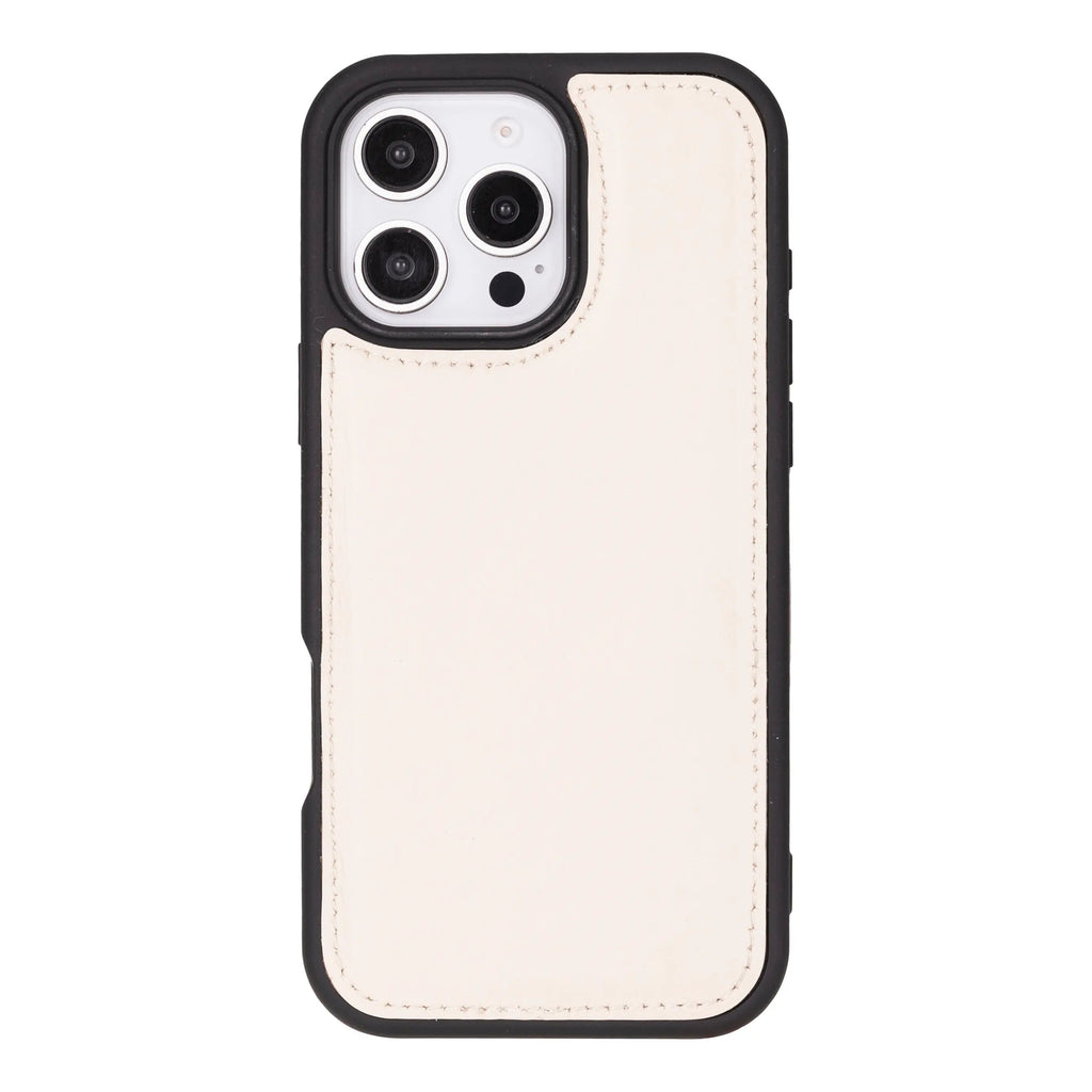iPhone 16 Pro Leather Wallet Case Detachable RFID MagSafe – Magic Series