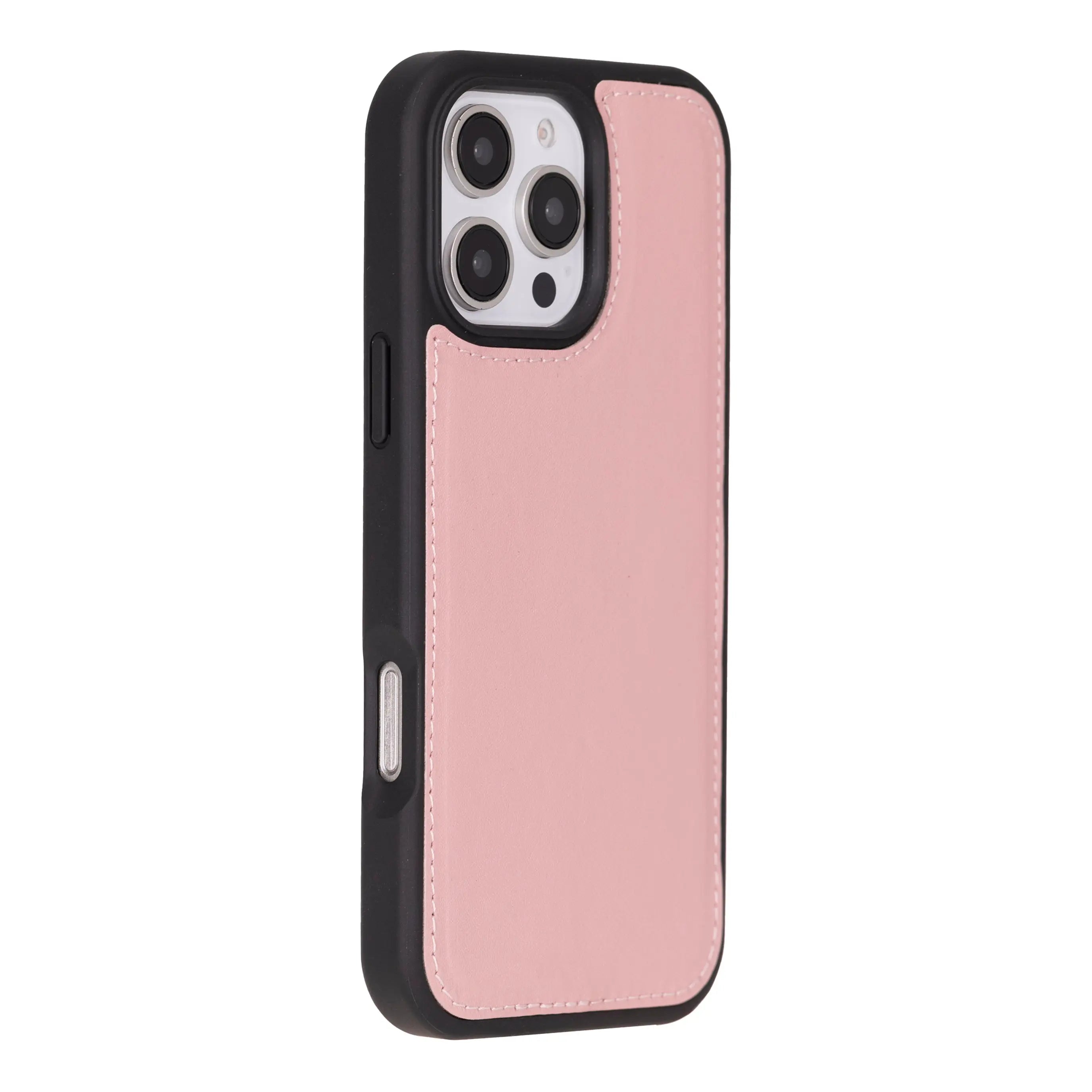 iPhone 16 Pro Max Leather Wallet Case Detachable RFID MagSafe – Magic Series