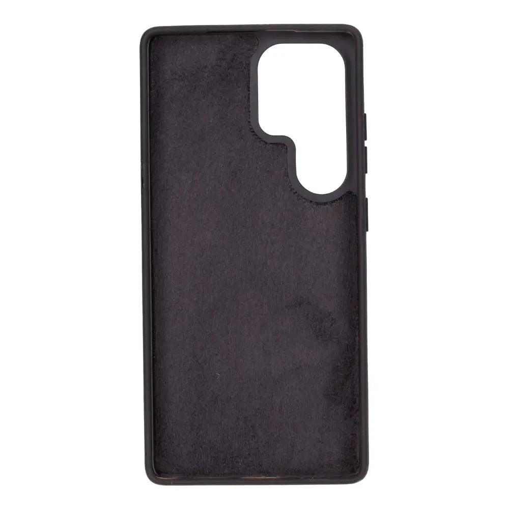 Samsung Galaxy S25 Ultra Leather Wallet Case Detachable RFID – Magic
