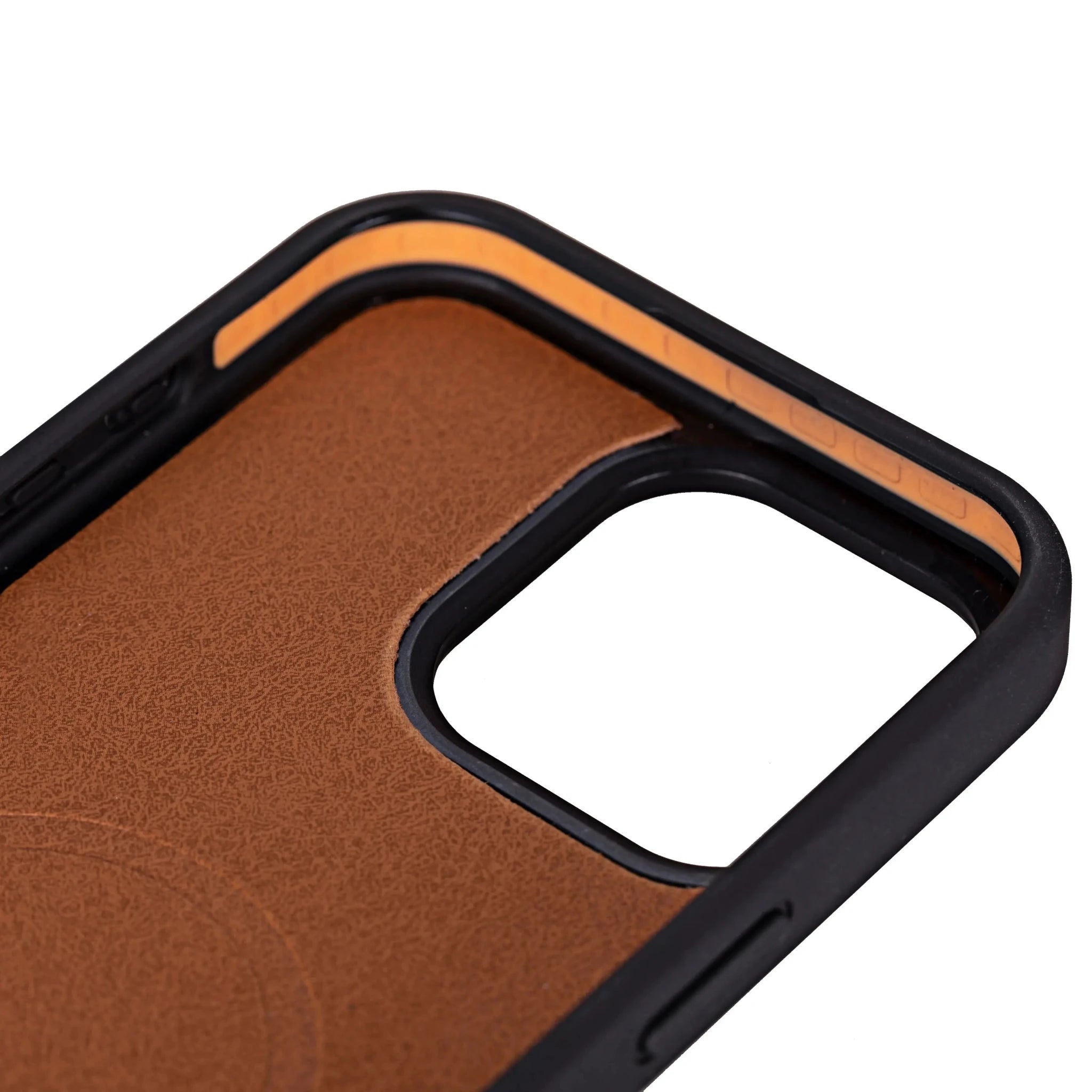 iPhone 16 Pro Max Leather Wallet Case Detachable RFID MagSafe – Liluri Series