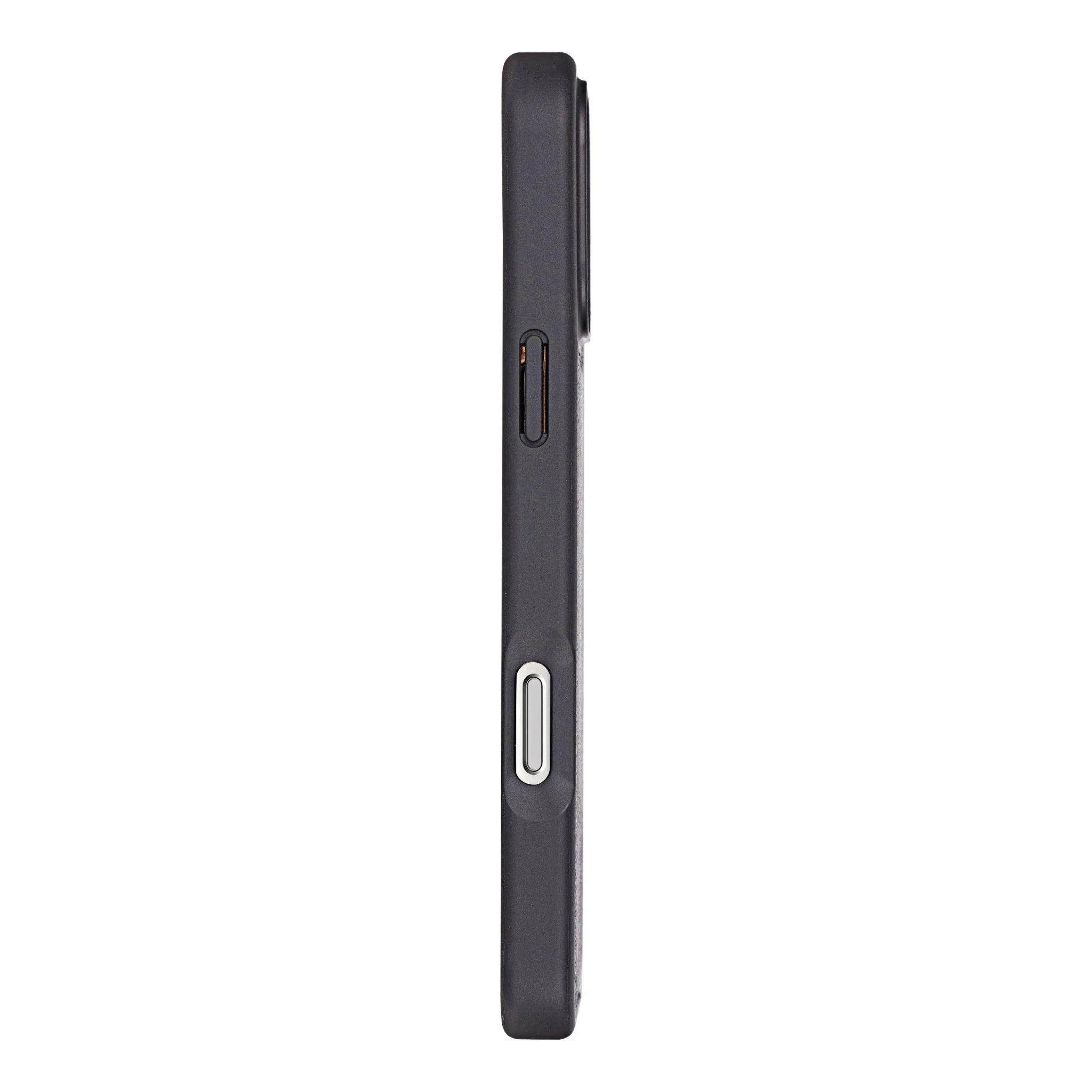 iPhone 16 Pro Leather Wallet Case Detachable RFID MagSafe – Liluri Series