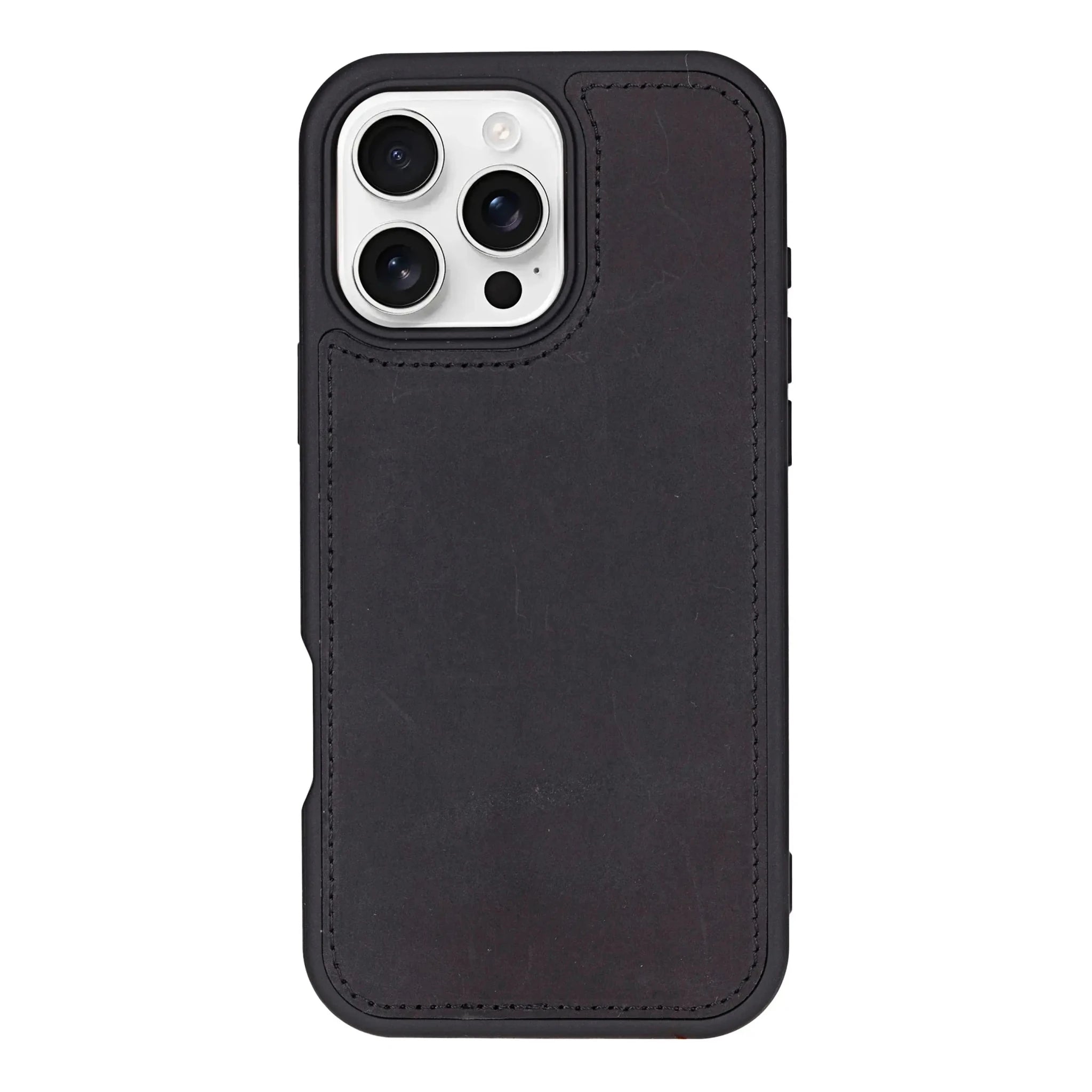 iPhone 16 Pro Leather Wallet Case Detachable RFID MagSafe – Liluri Series