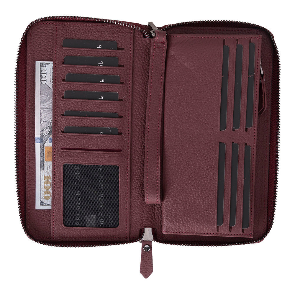 Aristo Leather Wallet