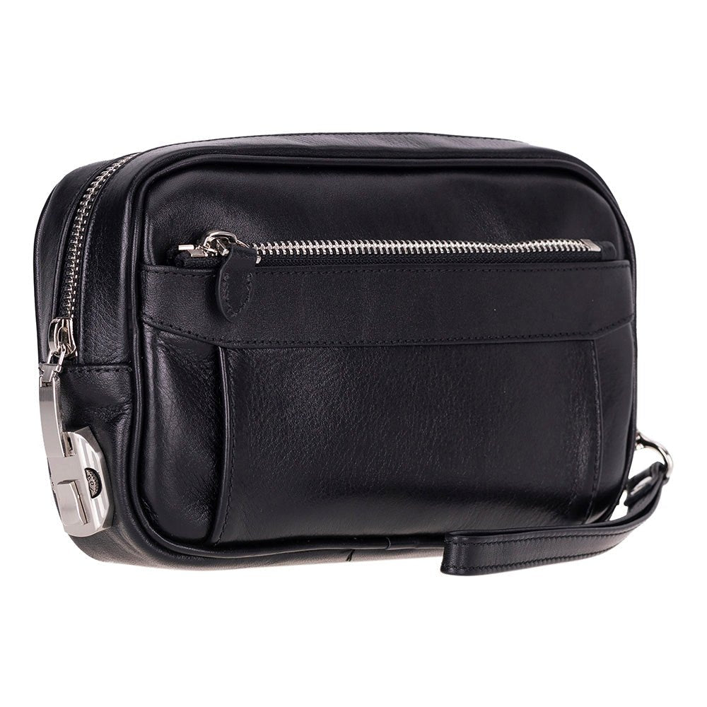 Forge Leather Handbag