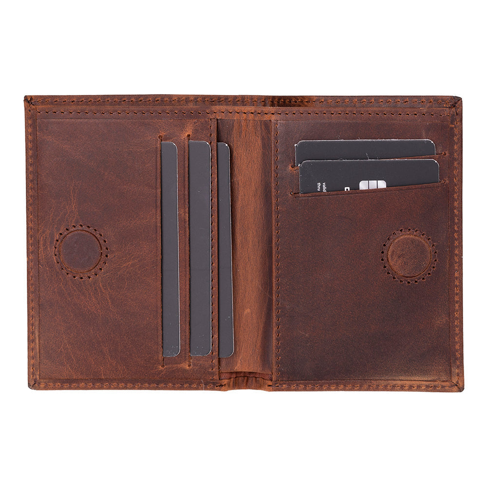 Niagara Leather Men's Wallet