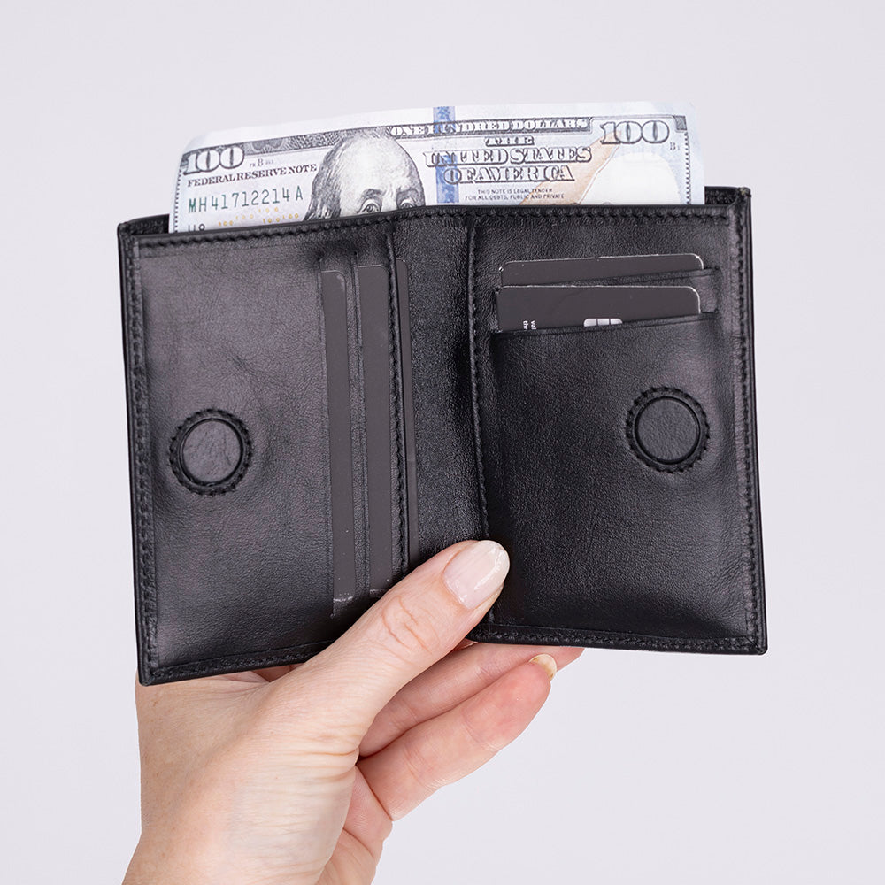 Niagara Leather Men's Wallet