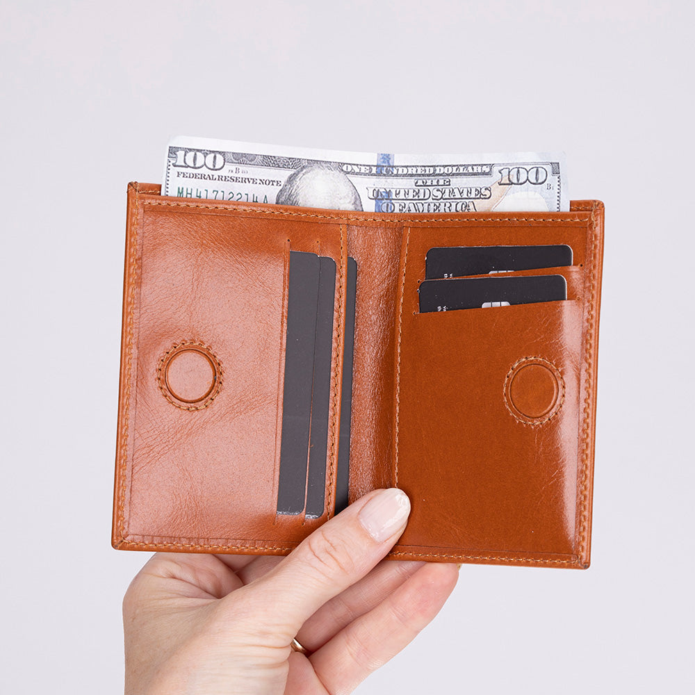 Niagara Leather Men's Wallet