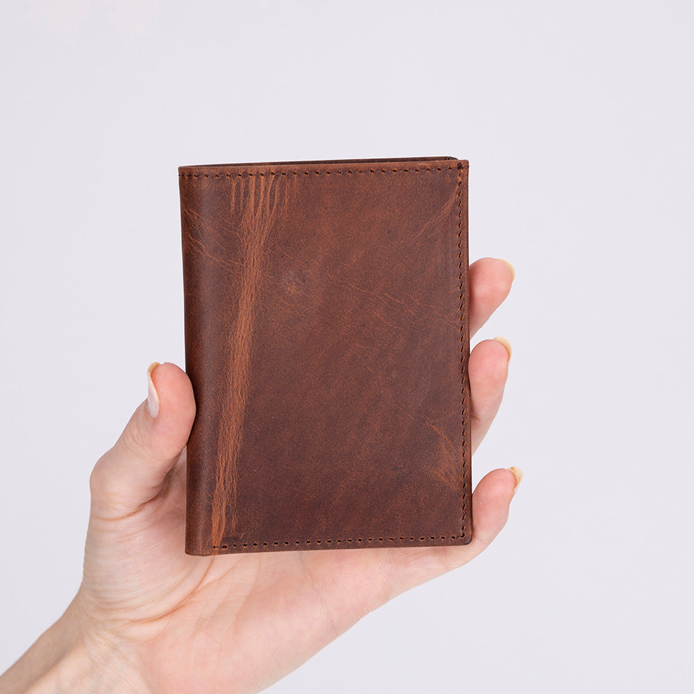 Niagara Leather Men's Wallet