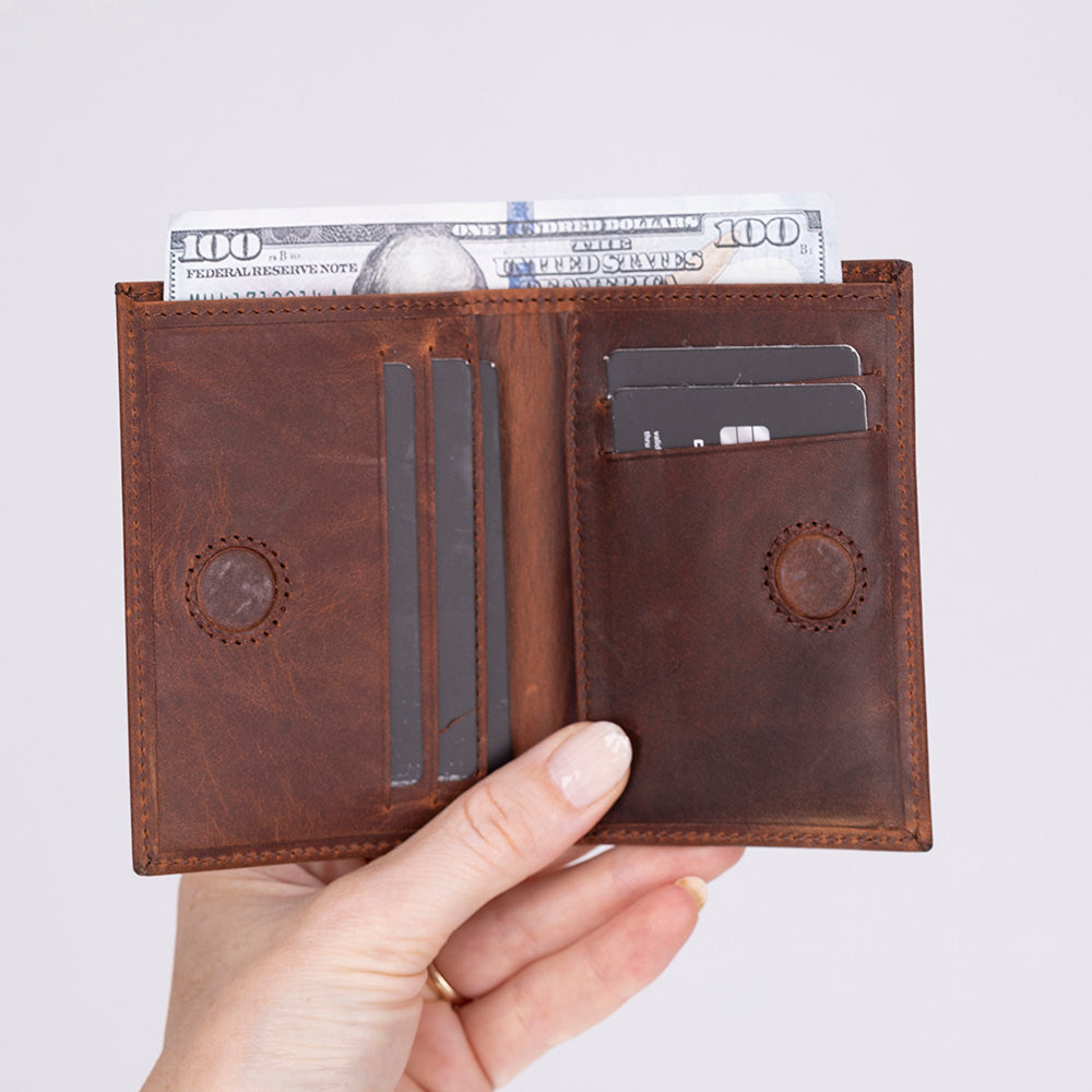 Niagara Leather Men's Wallet