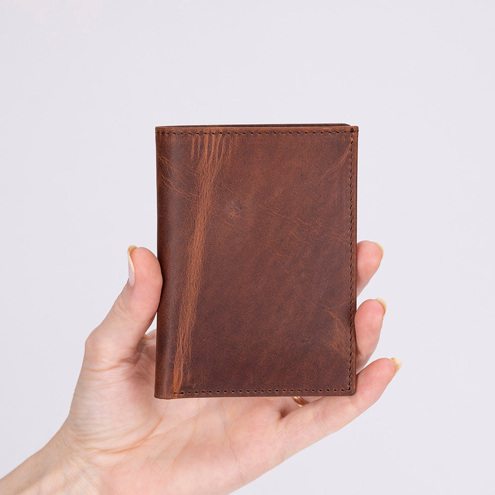 Niagara Leather Men's Wallet