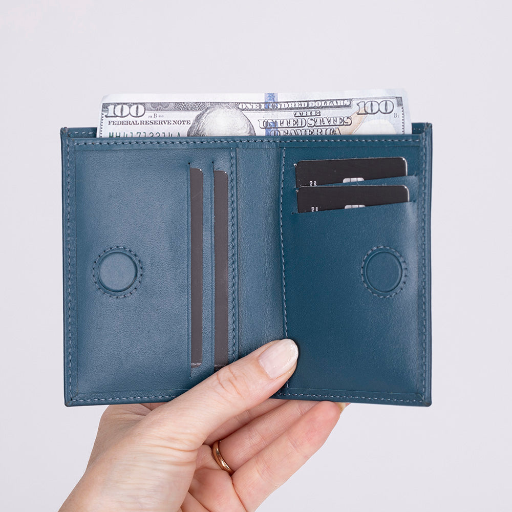 Niagara Leather Men's Wallet
