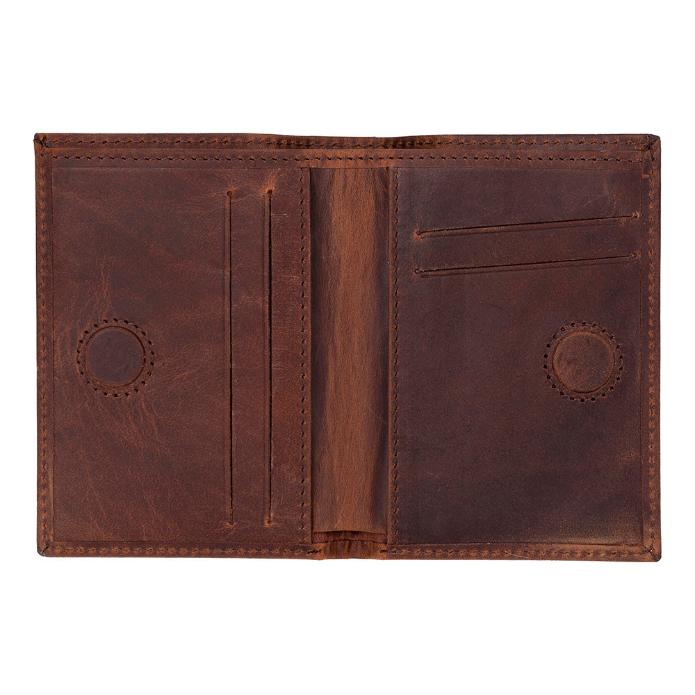 Niagara Leather Men's Wallet