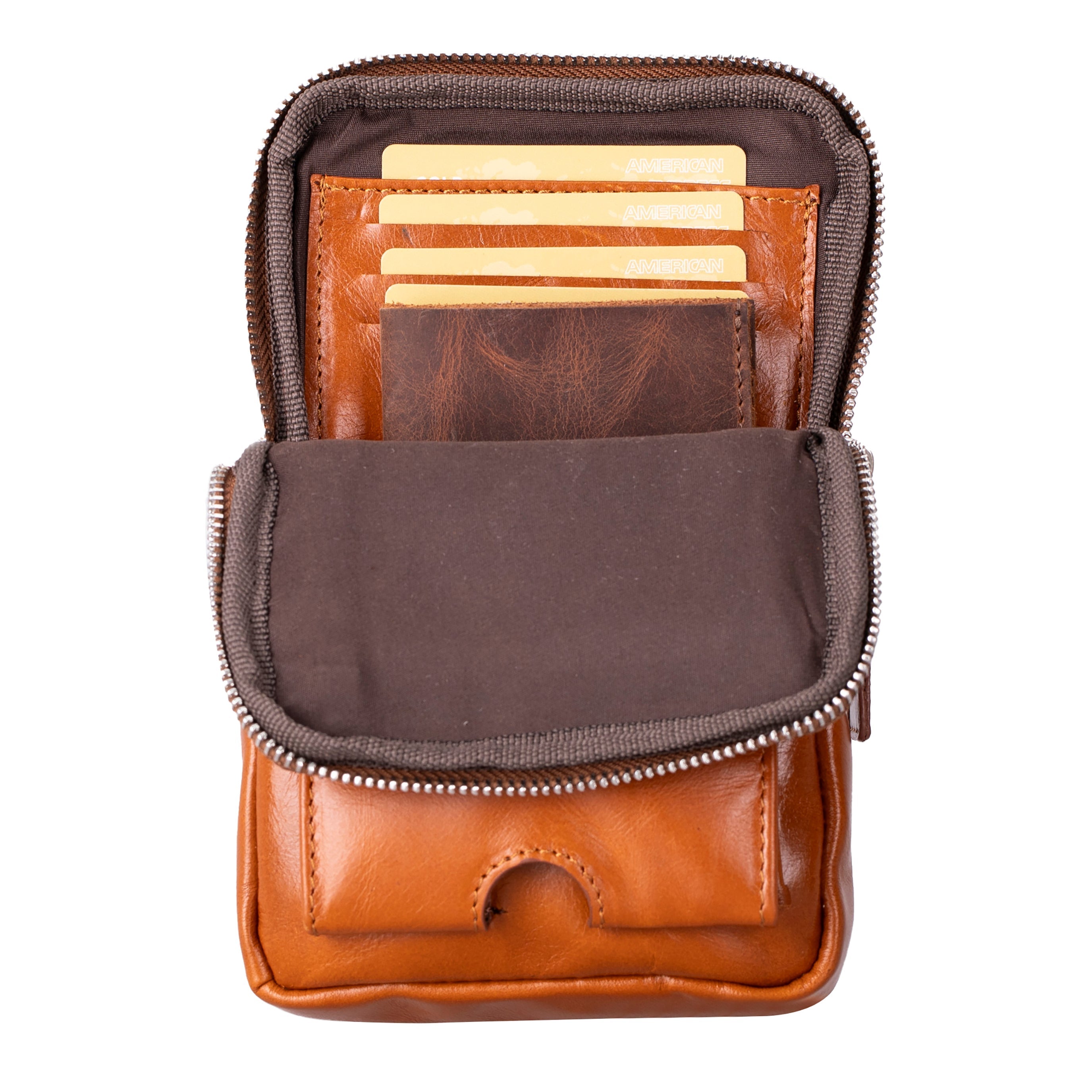 Nino Leather Bag – Genuine Leather Crossbody Bag for Men & Women for Everyday Elegance | Minimal & Handcrafted