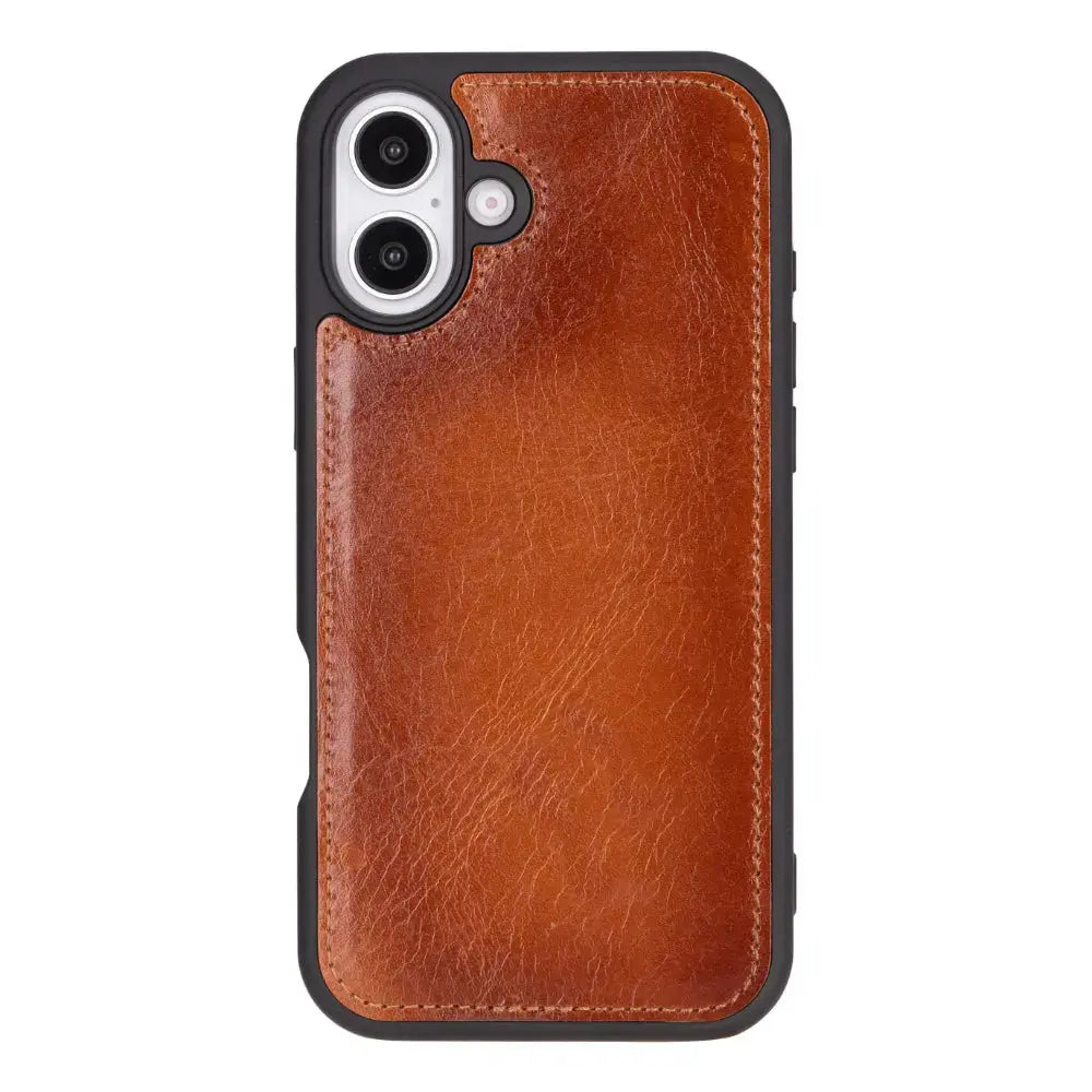 iPhone 16 Leather Wallet Case Detachable RFID MagSafe – Magic Series