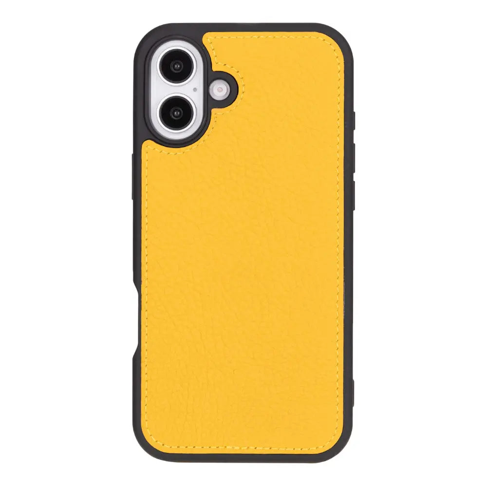 iPhone 16 Leather Wallet Case Detachable RFID MagSafe – Magic Series