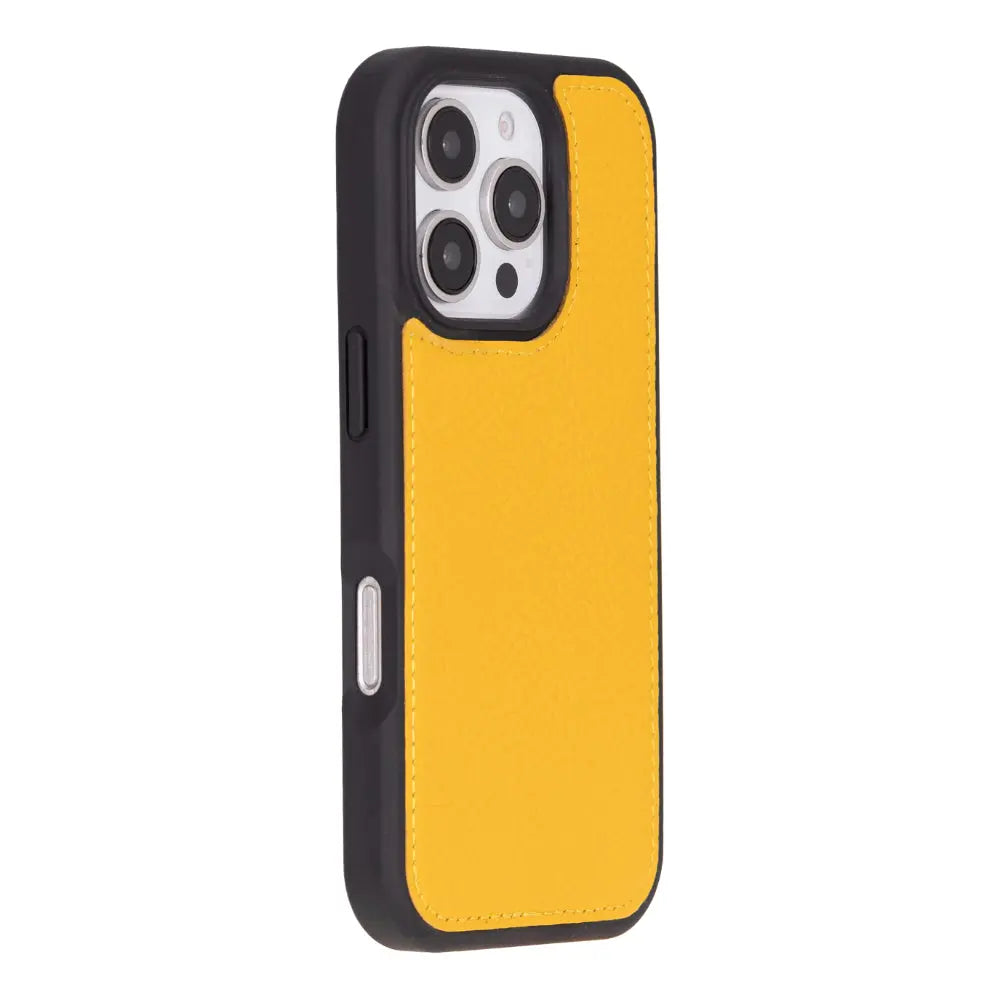 iPhone 16 Pro Leather Wallet Case Detachable RFID MagSafe – Magic Series