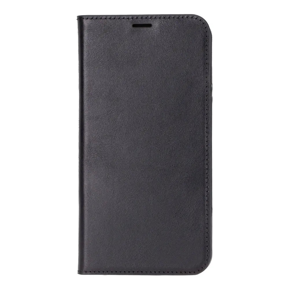 iPhone 16 Pro Max Genuine Leather Folio Case – Sonat Series