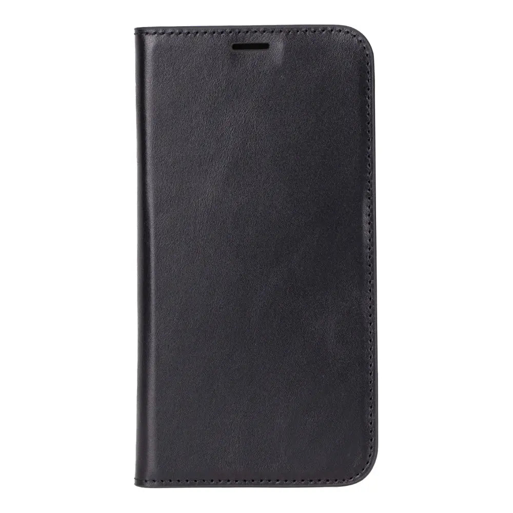 iPhone 16 Pro Genuine Leather Folio Case – Sonat Series