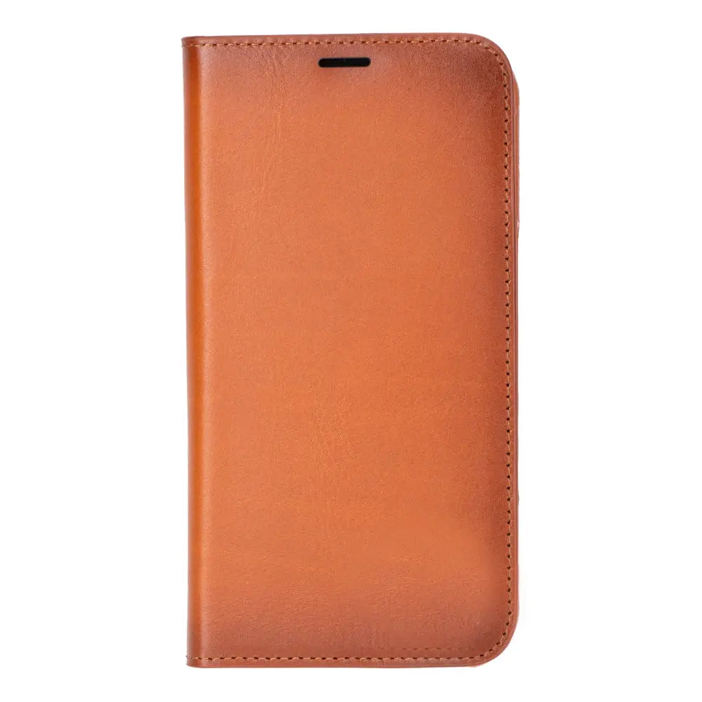 iPhone 16 Pro Genuine Leather Folio Case – Sonat Series