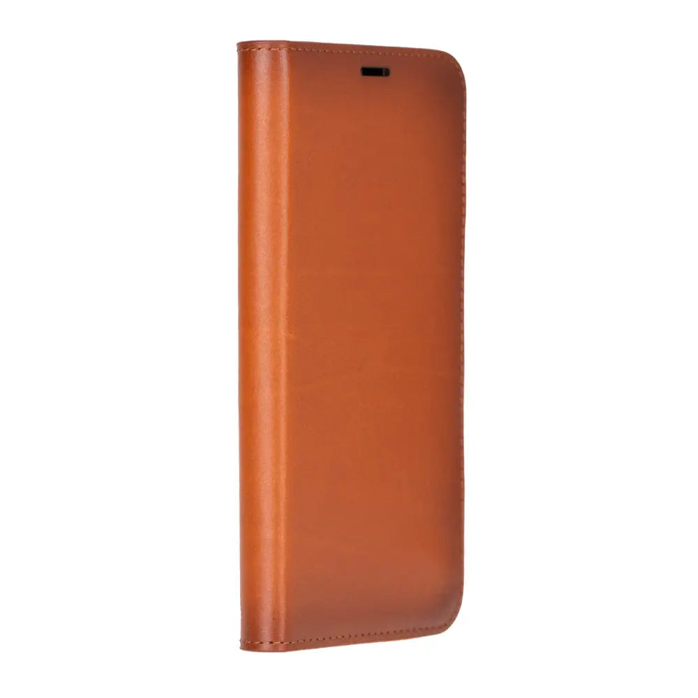 iPhone 16 Pro Genuine Leather Folio Case – Sonat Series