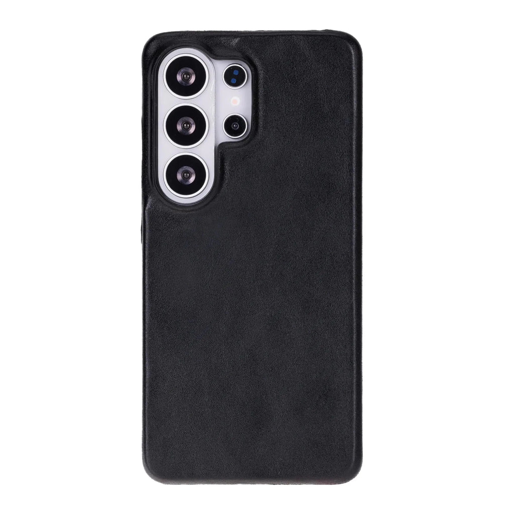 Samsung Galaxy S26 Ultra Full-Grain Leather Slim Case MagSafe – Ultimate Jacket