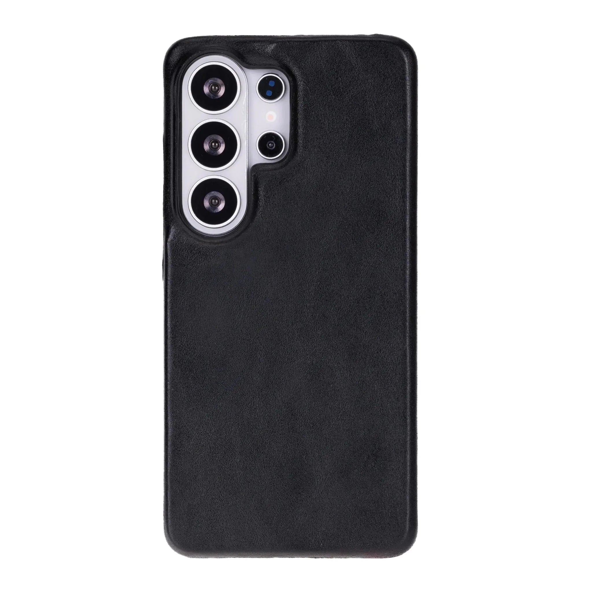 Samsung Galaxy S26 Ultra Full-Grain Leather Slim Case MagSafe – Ultimate Jacket