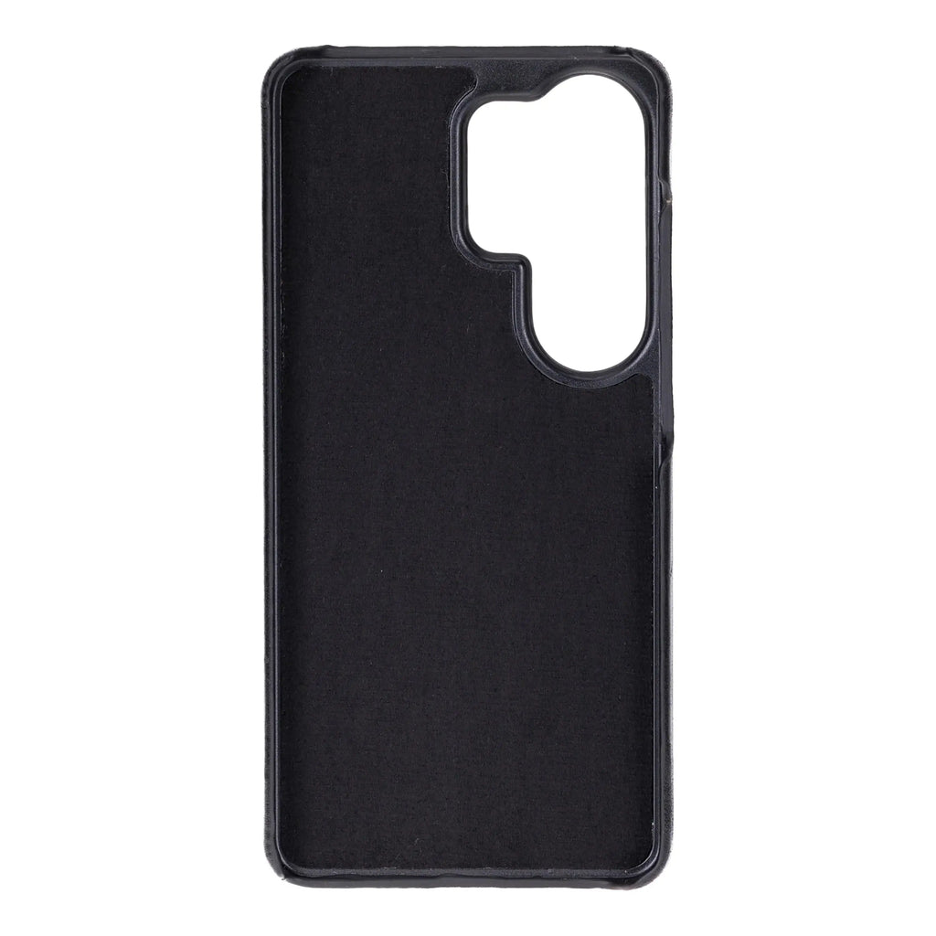 Samsung Galaxy S26 Ultra Full-Grain Leather Slim Case MagSafe – Ultimate Jacket