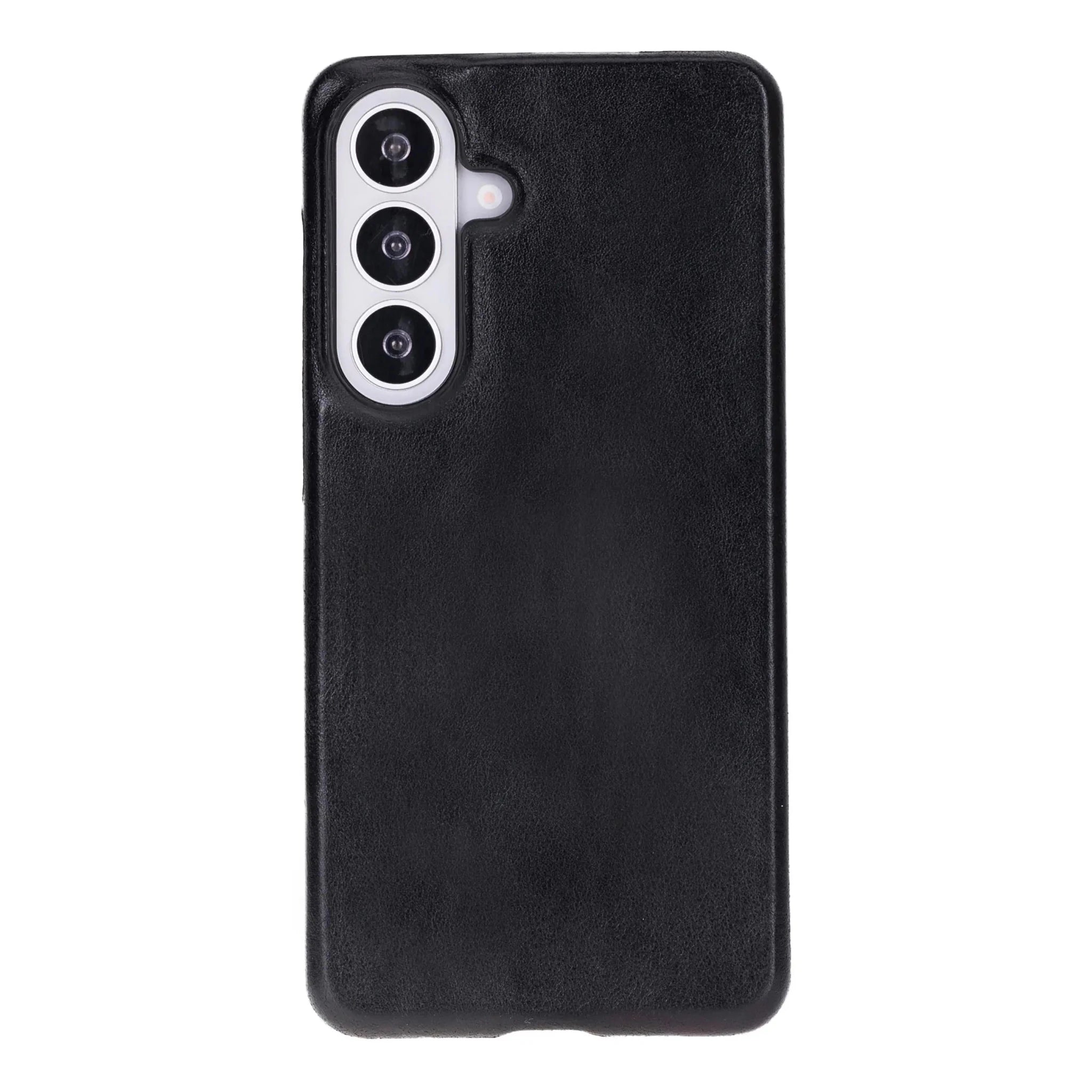 Samsung Galaxy S26 Plus Full-Grain Leather Slim Case MagSafe – Ultimate Jacket