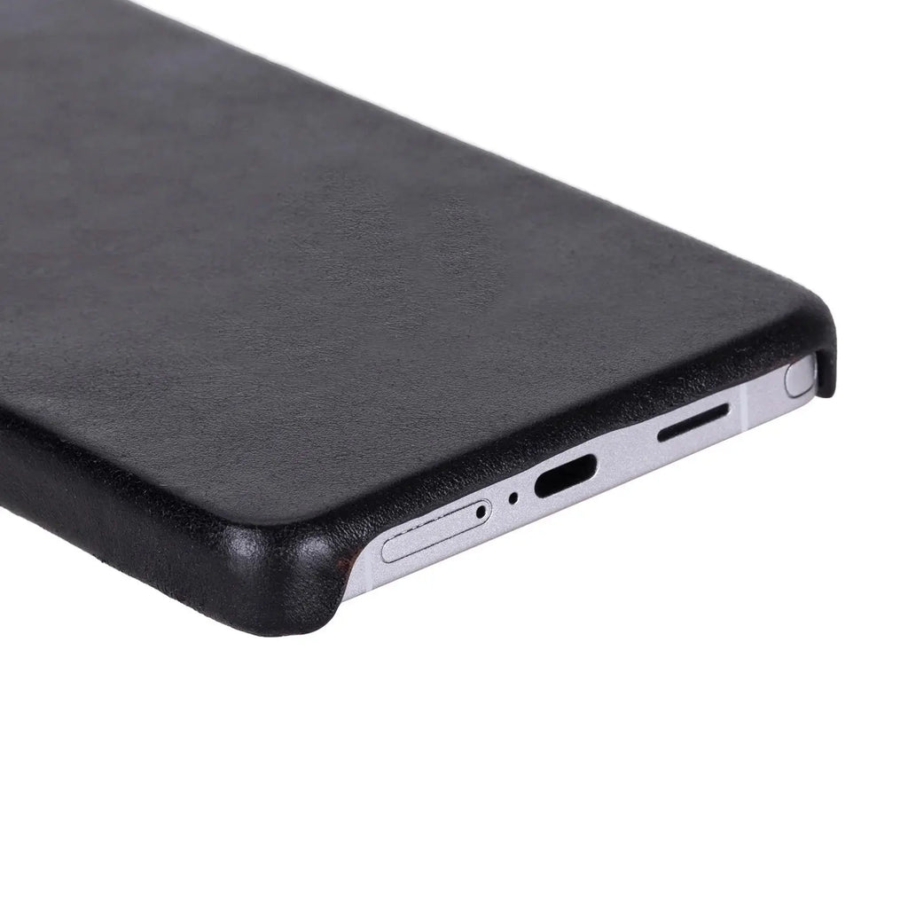 Samsung Galaxy S26 Ultra Full-Grain Leather Slim Case MagSafe – Ultimate Jacket