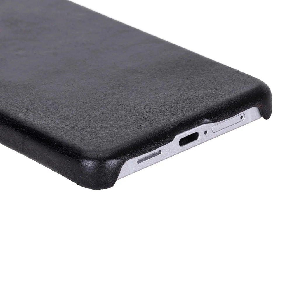 Samsung Galaxy S26 Full-Grain Leather Slim Case MagSafe – Ultimate Jacket