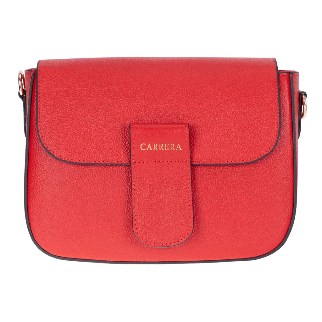 Carrera Seravelle Women’s Leather Bag – Floater Leather Women’s Crossbody & Shoulder Bag for Everyday Elegance | Minimal & Handcrafted