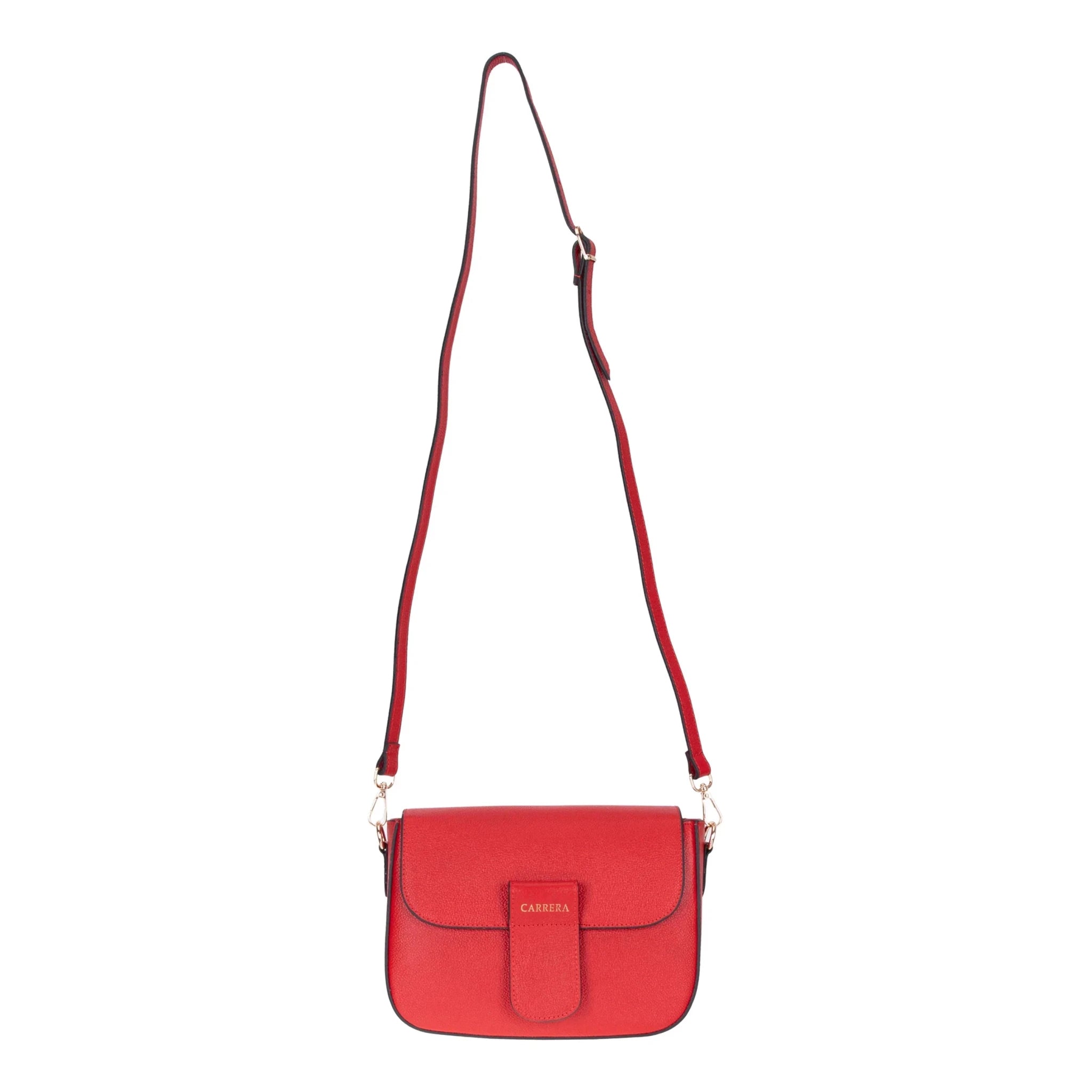 Carrera Seravelle Women’s Leather Bag – Floater Leather Women’s Crossbody & Shoulder Bag for Everyday Elegance | Minimal & Handcrafted