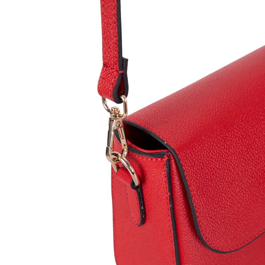 Carrera Seravelle Women’s Leather Bag – Floater Leather Women’s Crossbody & Shoulder Bag for Everyday Elegance | Minimal & Handcrafted