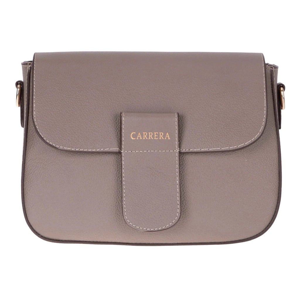 Carrera Seravelle Women’s Leather Bag – Floater Leather Women’s Crossbody & Shoulder Bag for Everyday Elegance | Minimal & Handcrafted