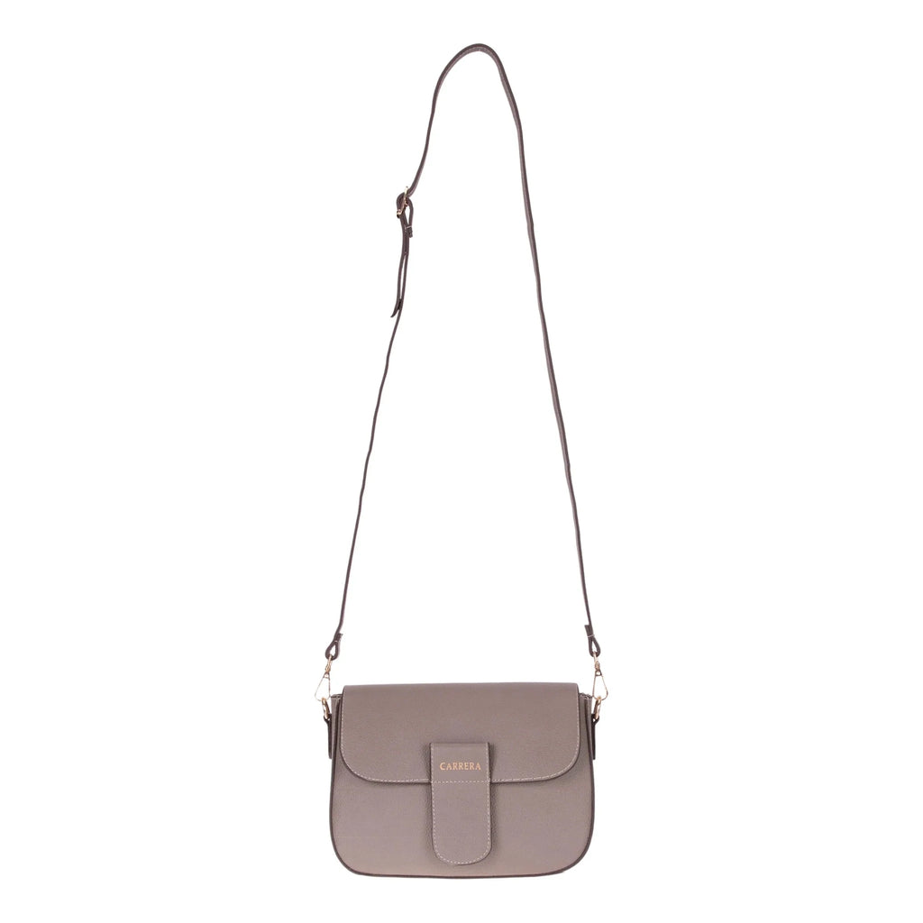 Carrera Seravelle Women’s Leather Bag – Floater Leather Women’s Crossbody & Shoulder Bag for Everyday Elegance | Minimal & Handcrafted