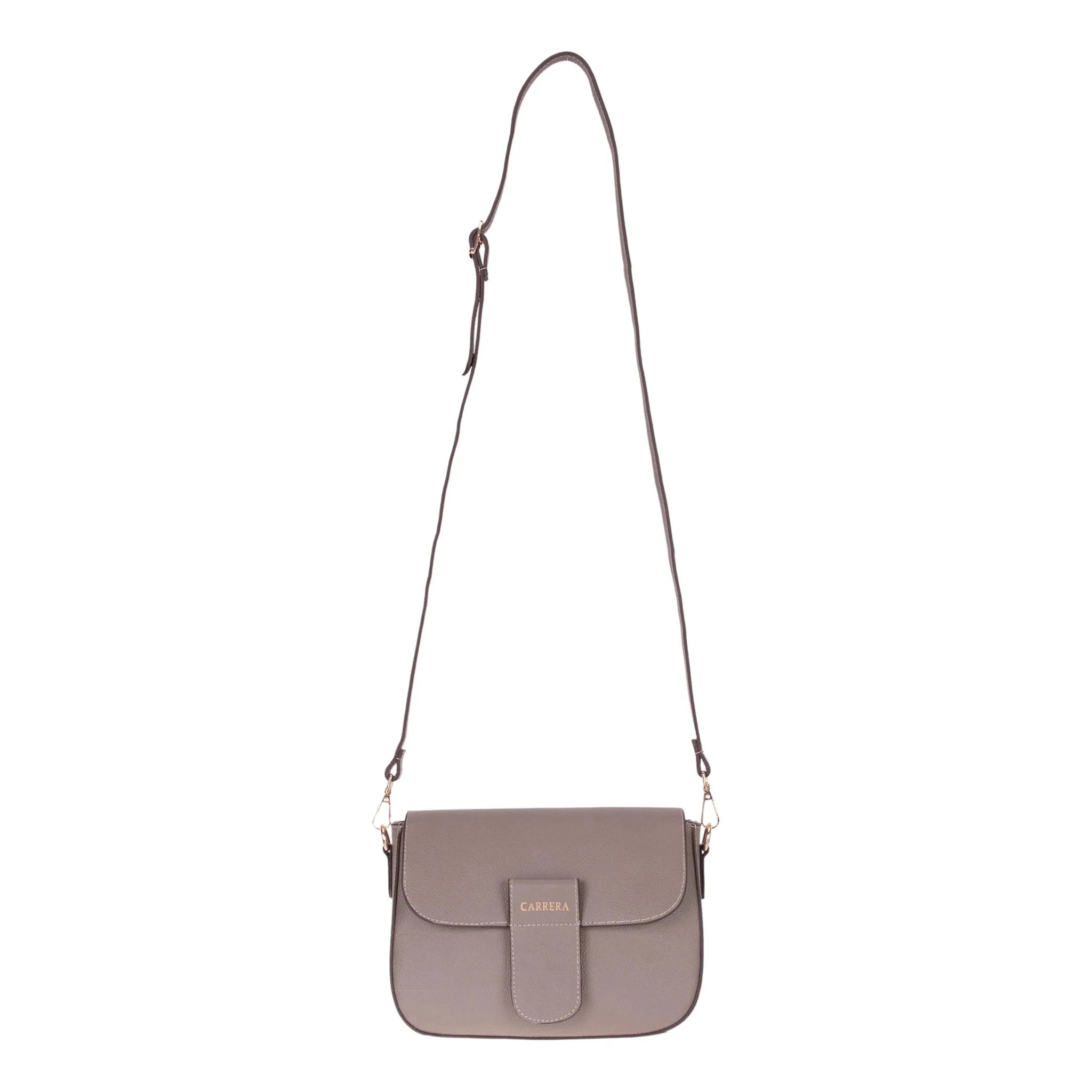 Carrera Seravelle Women’s Leather Bag – Floater Leather Women’s Crossbody & Shoulder Bag for Everyday Elegance | Minimal & Handcrafted
