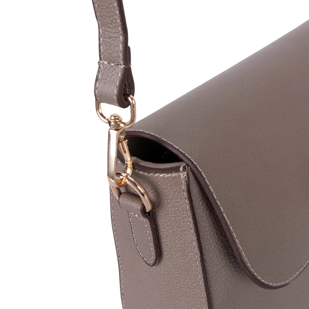 Carrera Seravelle Women’s Leather Bag – Floater Leather Women’s Crossbody & Shoulder Bag for Everyday Elegance | Minimal & Handcrafted
