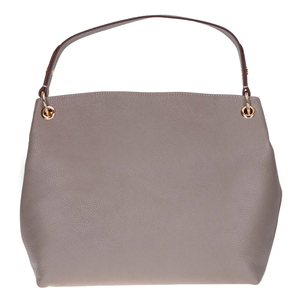Carrera Calivra Women's Leather Bag – Floater Leather Shoulder Bag for Everyday Elegance | Minimal & Handcrafted