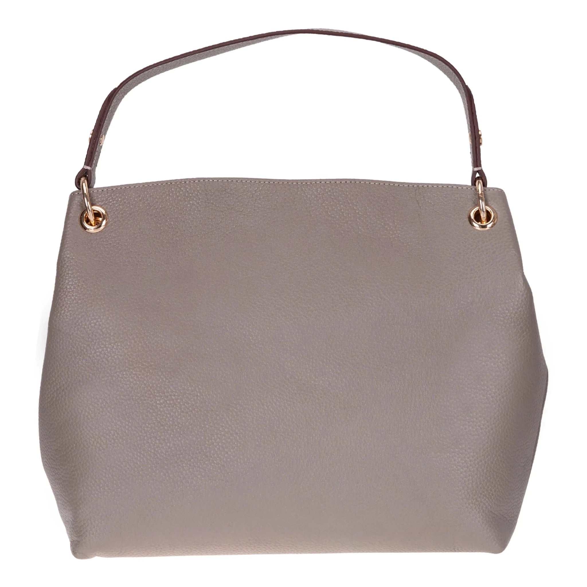 Carrera Calivra Women's Leather Bag – Floater Leather Shoulder Bag for Everyday Elegance | Minimal & Handcrafted