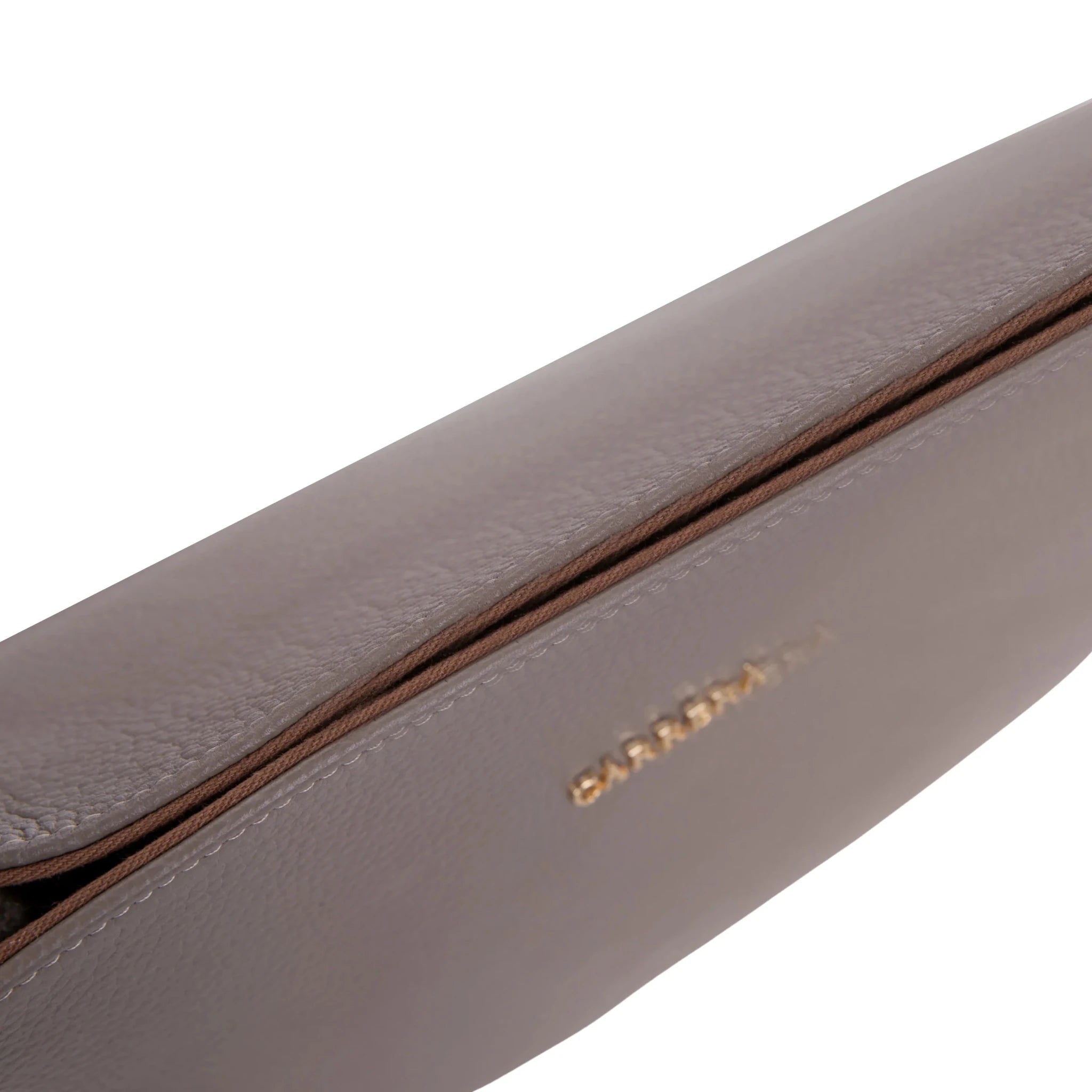 Carrera Calivra Women's Leather Bag – Floater Leather Shoulder Bag for Everyday Elegance | Minimal & Handcrafted