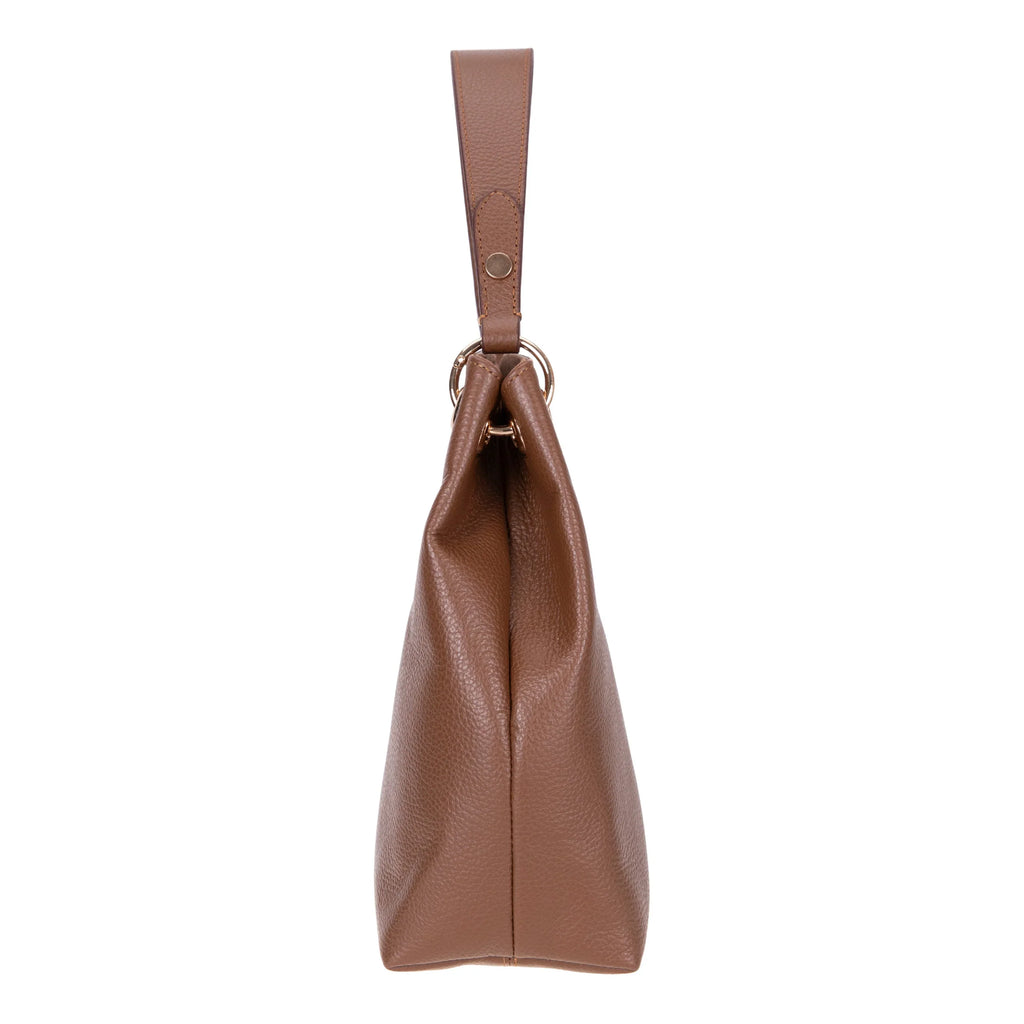 Carrera Calivra Women's Leather Bag – Floater Leather Shoulder Bag for Everyday Elegance | Minimal & Handcrafted