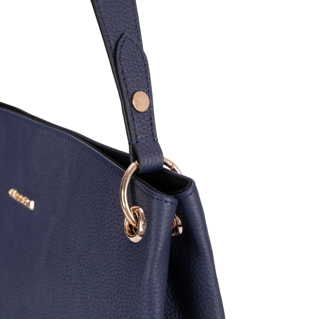 Carrera Calivra Women's Leather Bag – Floater Leather Shoulder Bag for Everyday Elegance | Minimal & Handcrafted