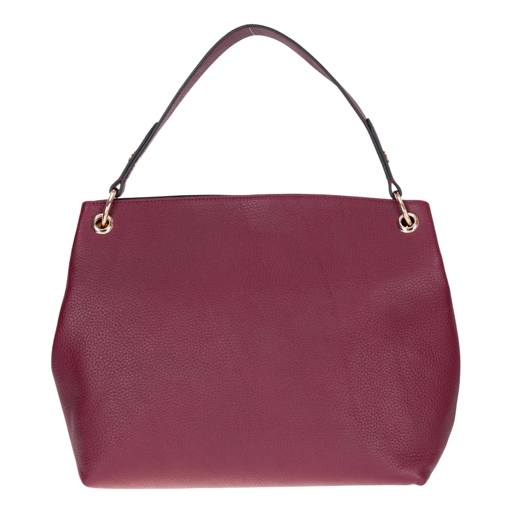 Carrera Calivra Women's Leather Bag – Floater Leather Shoulder Bag for Everyday Elegance | Minimal & Handcrafted