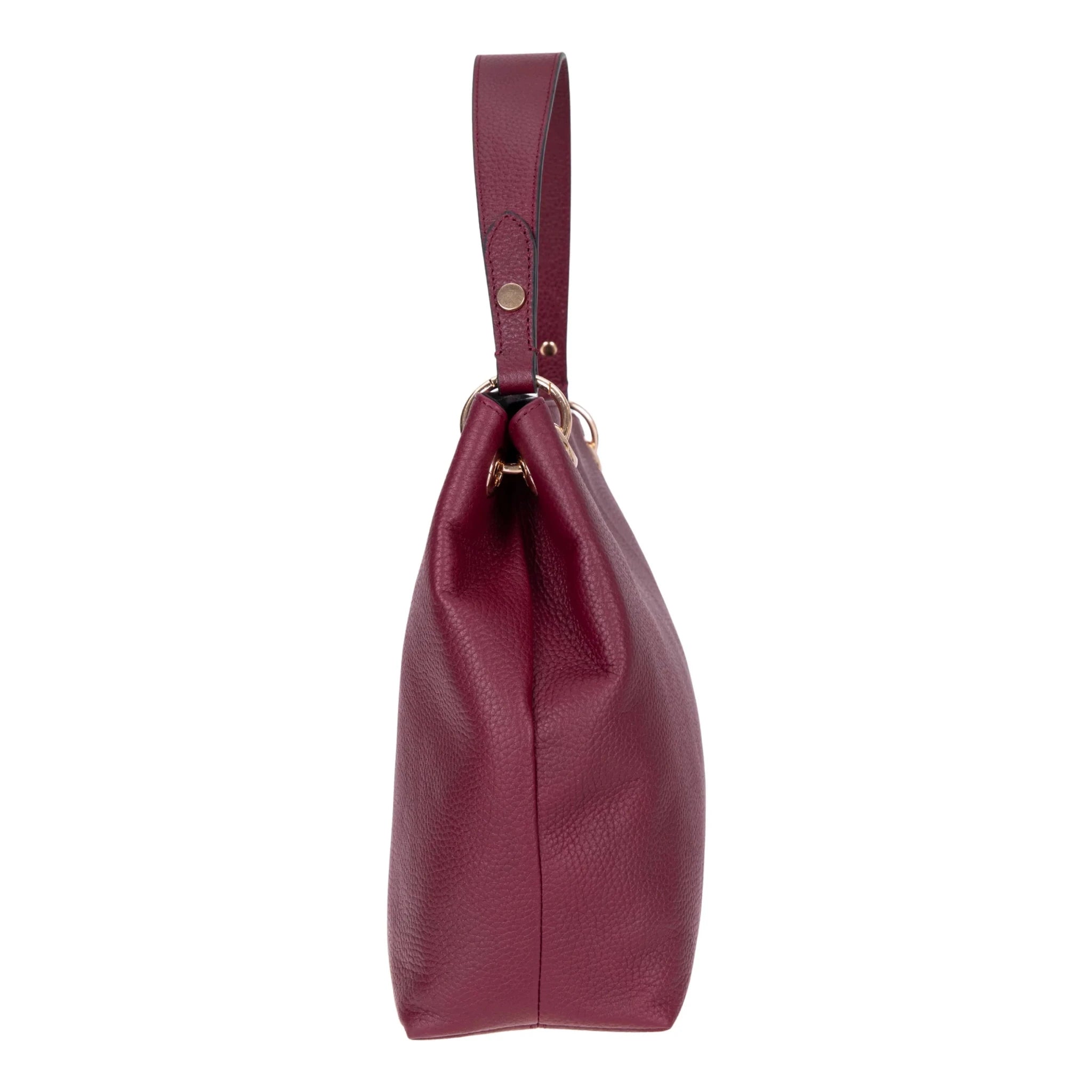 Carrera Calivra Women's Leather Bag – Floater Leather Shoulder Bag for Everyday Elegance | Minimal & Handcrafted