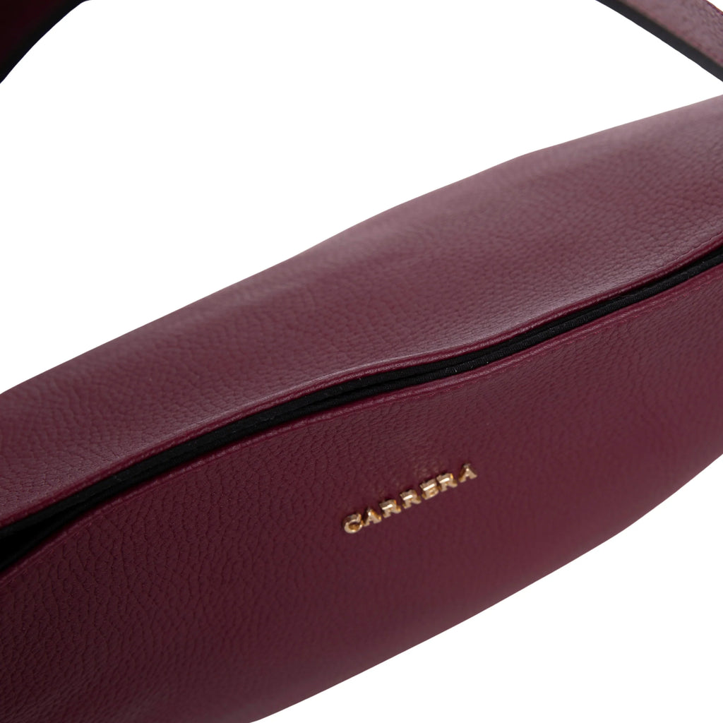 Carrera Calivra Women's Leather Bag – Floater Leather Shoulder Bag for Everyday Elegance | Minimal & Handcrafted