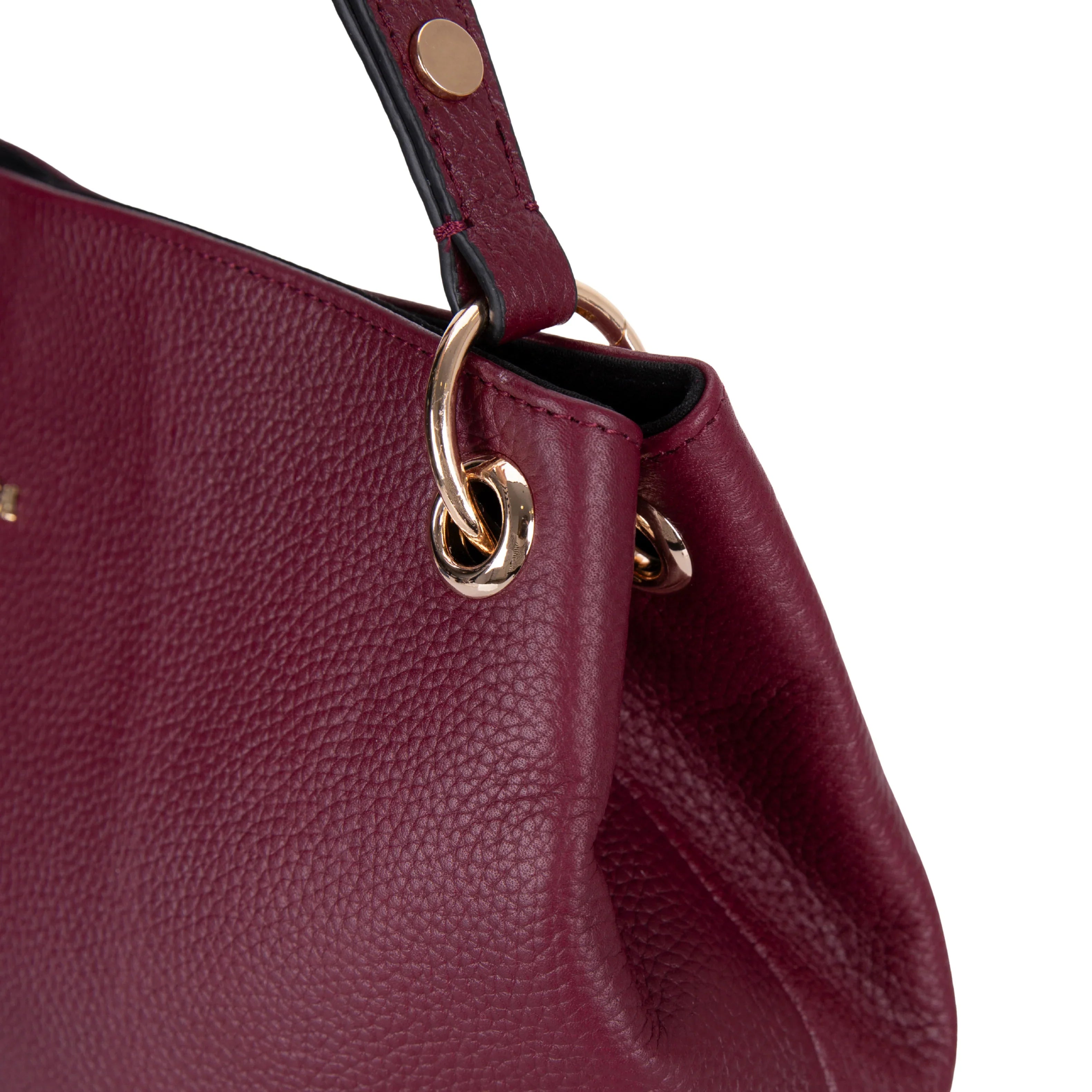Carrera Calivra Women's Leather Bag – Floater Leather Shoulder Bag for Everyday Elegance | Minimal & Handcrafted