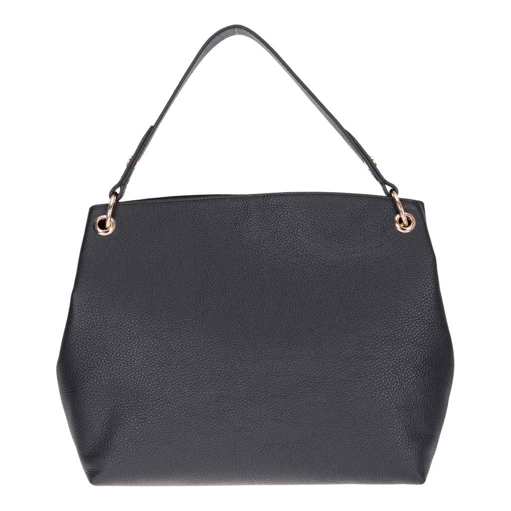 Carrera Calivra Women's Leather Bag – Floater Leather Shoulder Bag for Everyday Elegance | Minimal & Handcrafted