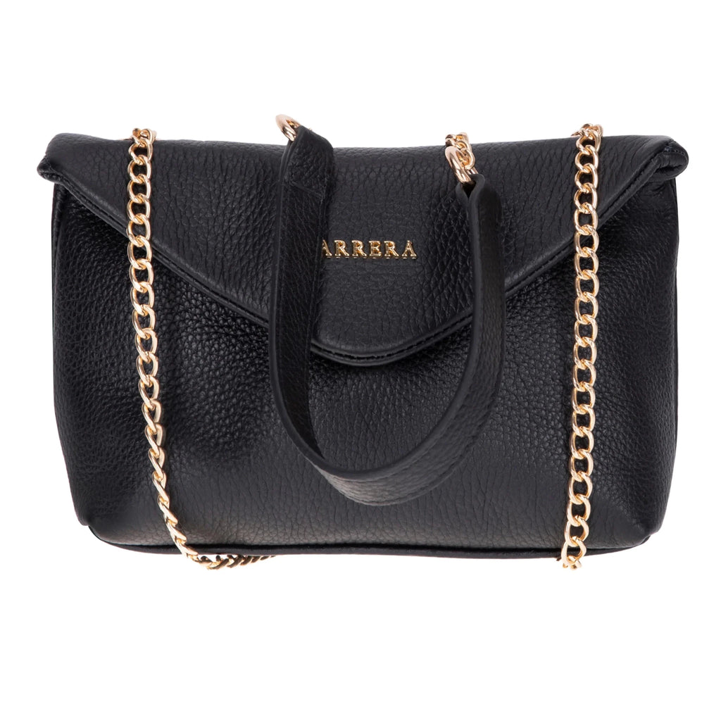 Carrera Lunera Women’s Leather Bag – Floater Leather Women’s Shoulder & Crossbody Bag with Chain Strap for Everyday Elegance | Minimal & Handcrafted